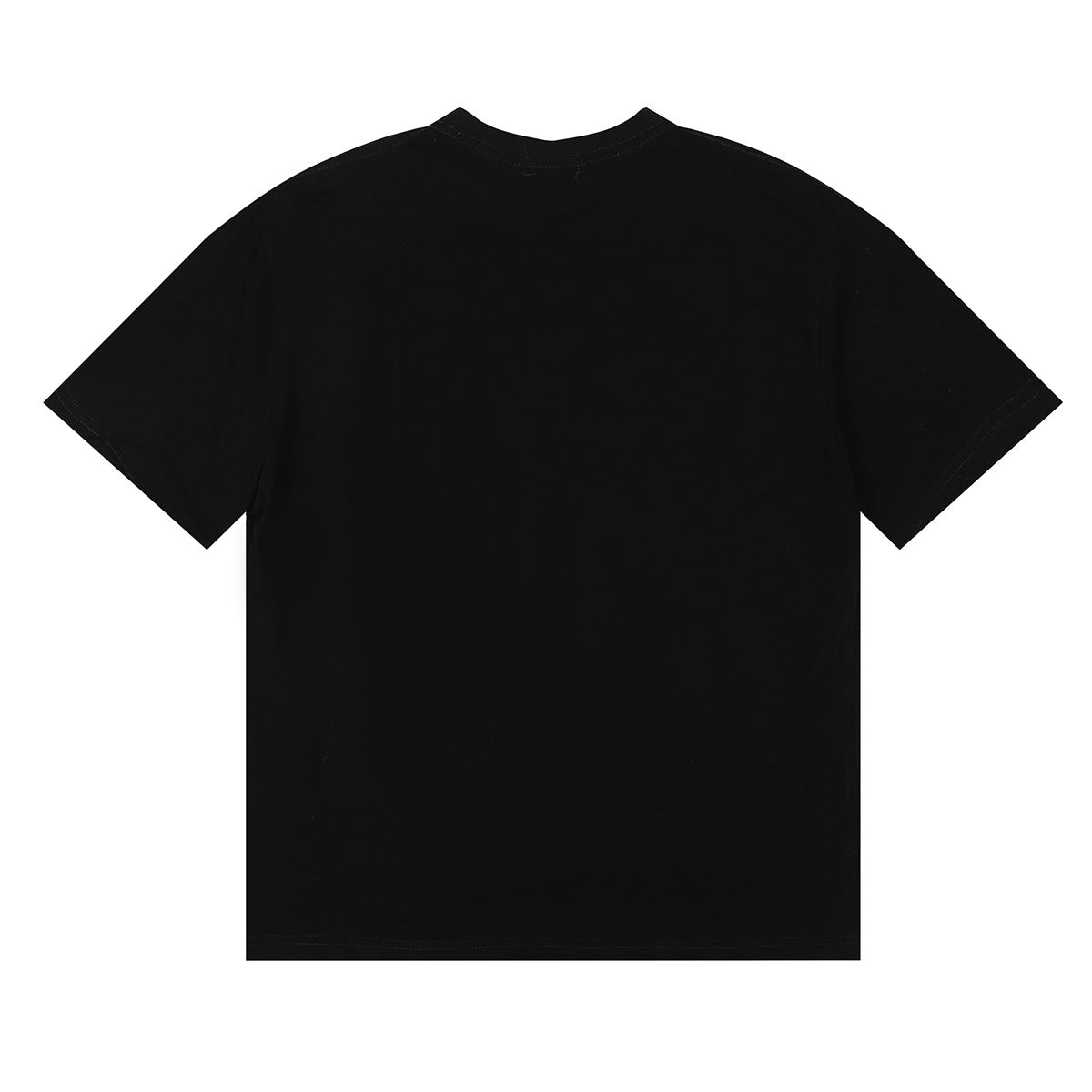 Rhude T-shirts French Cote d'Azur Printed Cotton Casual Short Sleeves Men and Women