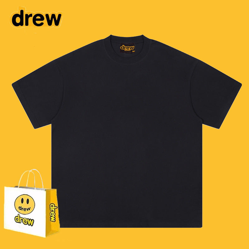 Drew T-shirts Short Sleeve Summer Loose