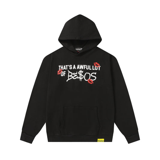 THAT'S A AWFUL LOT OF COUGH SYRUP Tomorrow Star Graphic Hoodie ¡ª hero